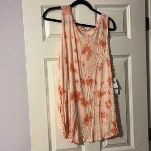 Old Navy Luxe tank